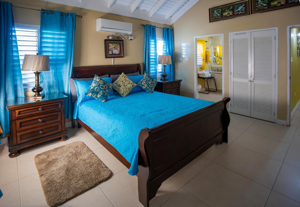 Nature'S Choice Home Richmond Palms, Jamaica Exterior photo
