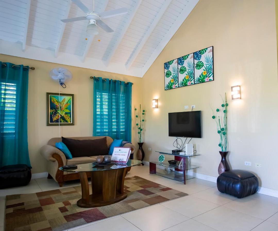 Nature'S Choice Home Richmond Palms, Jamaica Exterior photo